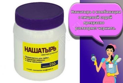 Как вывести ручку с одежды в домашних условиях. Как отстирать шариковую ручку с одежды
