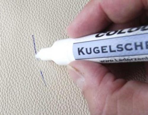 Чем удалить пятна от шариковой ручки. Немного химии 03