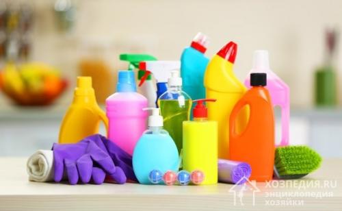 Как очистить чугунную ванну от желтизны. Использование средств бытовой химии