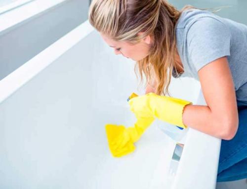 Чем чистить ванну, чтобы не повредить эмаль. Чем чистить ванну в домашних условиях