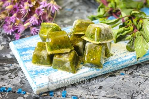 Хранение свежего базилика в домашних условиях. Особенности хранения в домашних условиях 21