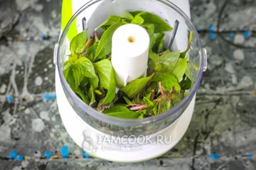 Хранение свежего базилика в домашних условиях. Особенности хранения в домашних условиях 18