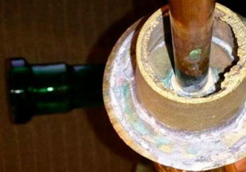 Как очистить шахту кальяна от налёта. Шахта кальяна: ржавчина – где ее искать?