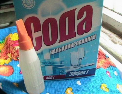 Кипячение посуды с клеем и содой. Чистка посуды содой и канцелярским клеем: основные нюансы при очистке