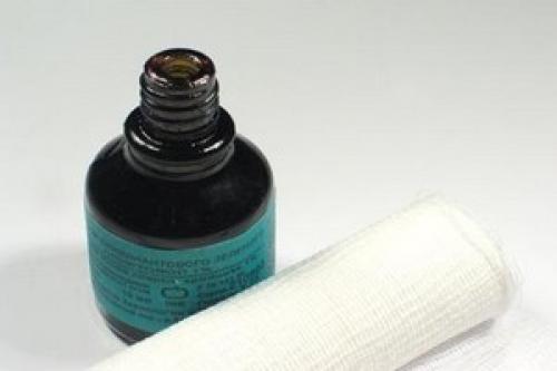 Быстро убрать йод с лица быстро. Как отмыть йод с кожи 10