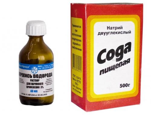 Кипячение посуды с клеем и содой. Чистка посуды содой и канцелярским клеем: основные нюансы при очистке
