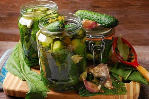Огурцы, как свежие на зиму. 20 очень вкусных заготовок из огурцов на зиму