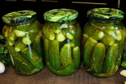 Огурцы, как свежие на зиму. 20 очень вкусных заготовок из огурцов на зиму