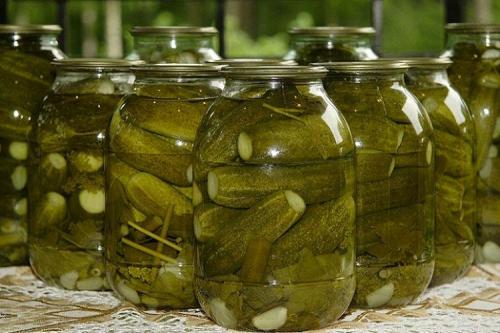 Огурцы, как свежие на зиму. 20 очень вкусных заготовок из огурцов на зиму