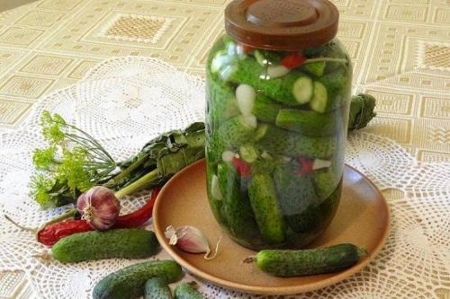 Огурцы, как свежие на зиму. 20 очень вкусных заготовок из огурцов на зиму