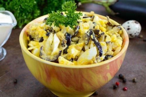 Можно ли использовать яйца, варёные на 2 часа, для приготовления салатов. 20 простых салатов с вареными яйцами