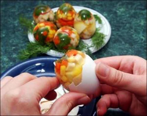 Вкусные яйца: как узнать, когда они готовы 01 Вкусные яйца: как узнать, когда они готовы 01