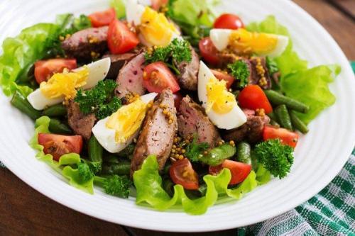 Можно ли использовать яйца, варёные на 2 часа, для приготовления салатов. 20 простых салатов с вареными яйцами