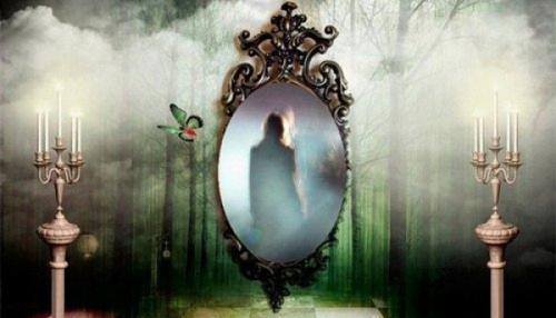 Куда девать ненужное зеркало