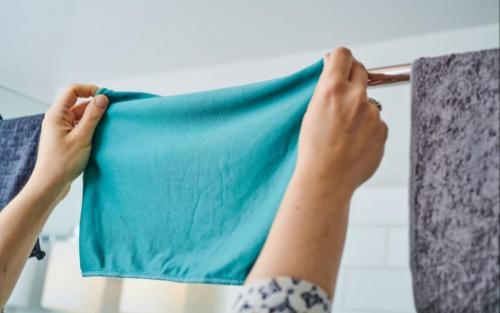 Сколько сохнет белье. Правила сушки для разных типов ткани 07 Сколько сохнет белье. Правила сушки для разных типов ткани 07