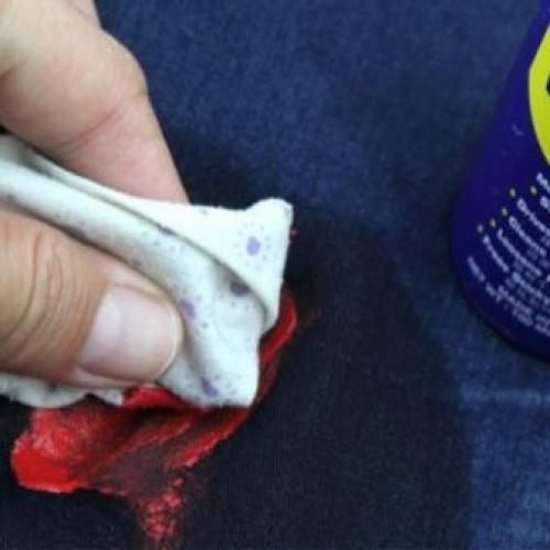 Чем отстирать акриловую краску с одежды. Как вывести пятно от акрила с одежды: 7 рабочих способов 21