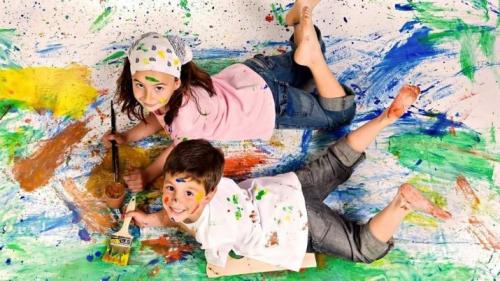 Чем отстирать акриловую краску с одежды. Как вывести пятно от акрила с одежды: 7 рабочих способов 17