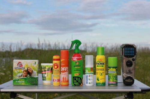 Лучшее средство от насекомых в доме. Виды средств от насекомых