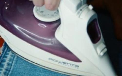 Как ушить джинсы по внутреннему шву. Как заузить джинсы по внутреннему шву