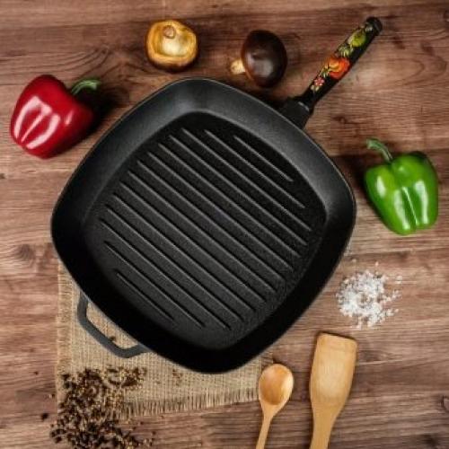 Электрические грили и сковороды. Электрогриль или сковорода-гриль: что выбрать? 06