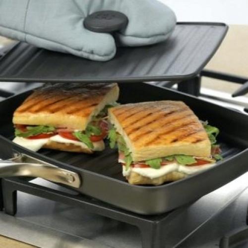 Электрические грили и сковороды. Электрогриль или сковорода-гриль: что выбрать? 07