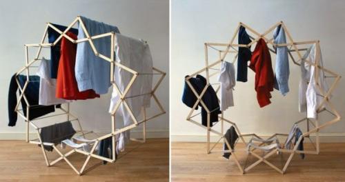 Как быстро высушить футболку. Проверенные методы быстрой сушки белья