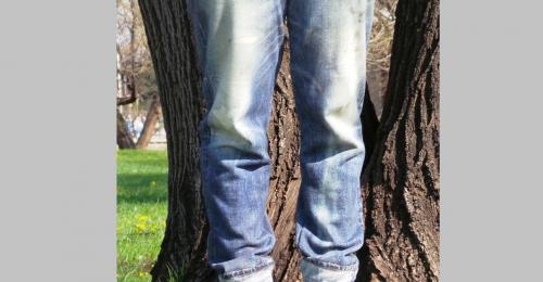 Как постирать джинсы, чтобы они сели на размер. Способы усадки штанов из джинсовой ткани 08 Как постирать джинсы, чтобы они сели на размер. Способы усадки штанов из джинсовой ткани 08