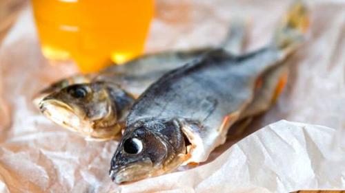 Как хранить вяленую рыбу в банках. Как хранить вяленую и сушеную рыбу в домашних условиях