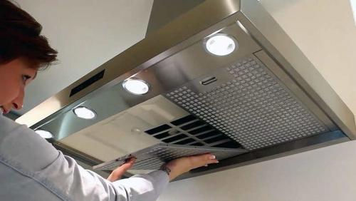 Как почистить мотор вытяжки от жира в домашних условиях. Очистка внутренних элементов