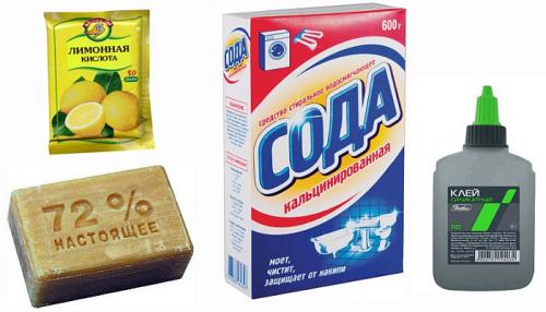 Каустическая сода, как разводить. Применение каустической соды в быту, в саду и огороде