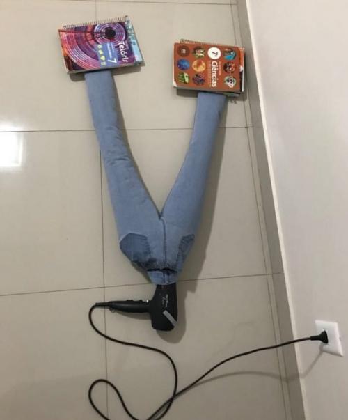 Как уменьшить джинсы в стиральной машине. Как заставить джинсы усохнуть