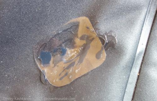 Как заклеить матрас надувной с ворсистой поверхности. Как найти место повреждения 11 Как заклеить матрас надувной с ворсистой поверхности. Как найти место повреждения 11