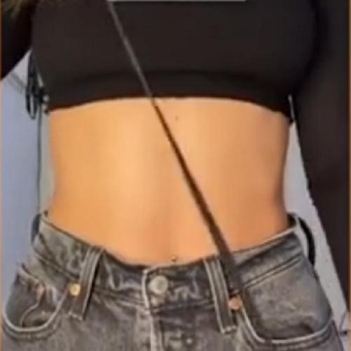 Как ушить джинсы в талии в домашних условиях. Секрет ушивания джинсов 03