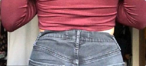 Как ушить джинсы в талии в домашних условиях. Секрет ушивания джинсов 02