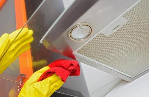 Как отмыть вытяжку внутри. 23 способа, как почистить вытяжку на кухне быстро и эффективно