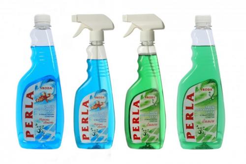 Лучшее средство для мытья окон без разводов. ТОП-10 лучших средств для мытья стёкол