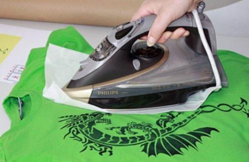 Как клеить термонаклейки. Что такое термонаклейка и зачем она нужна