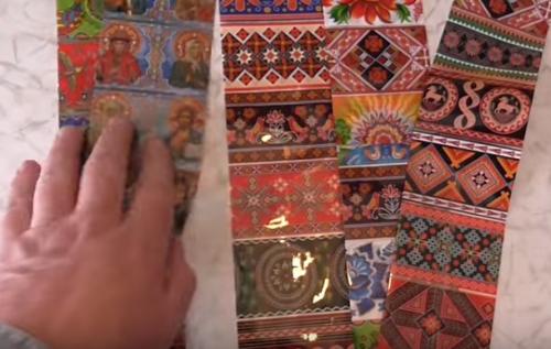 Как клеить наклейки на яйца термонаклейки. Как правильно клеить наклейки на пасхальные яйца: фото, видео