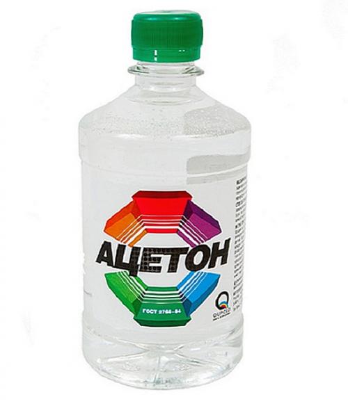 Растворитель пены монтажной. Обычные растворители для малярных работ 01