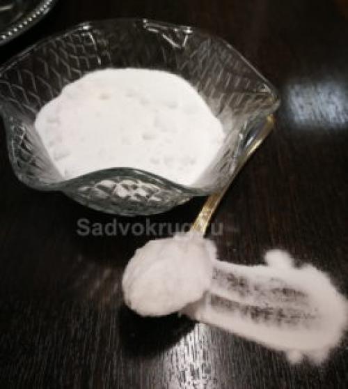 Пищевая сода. Для чего нужна сода? Раскрываем лучшие способы ее применения.