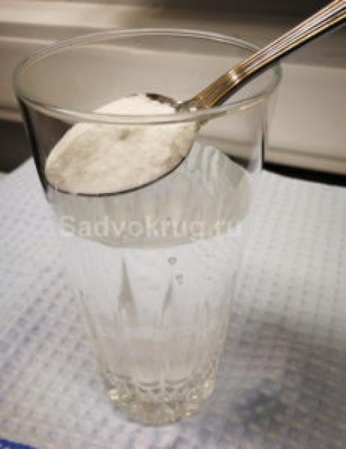 Пищевая сода. Для чего нужна сода? Раскрываем лучшие способы ее применения.