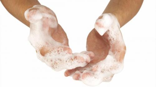 Как отмыть руки от грязи въевшейся в домашних условиях. 3 проверенных способа очистить руки от грязи