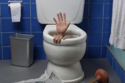 Засорилась канализация в частном доме, как почистить. Причины образования засора канализации