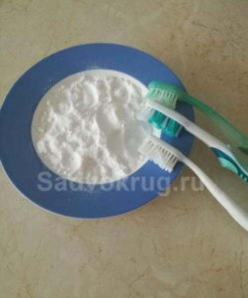 Пищевая сода. Для чего нужна сода? Раскрываем лучшие способы ее применения.