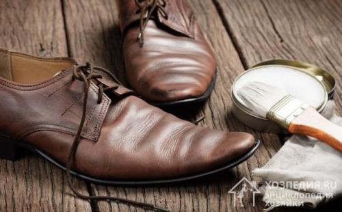 Как разносить узкие туфли. Горячий способ
