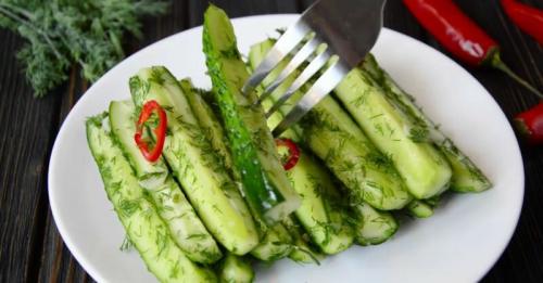 Как засолить огурцы в домашних условиях вкусно и быстро. Малосольные огурцы быстрого приготовления — 6 рецептов, чтобы они получились хрустящие и сочные