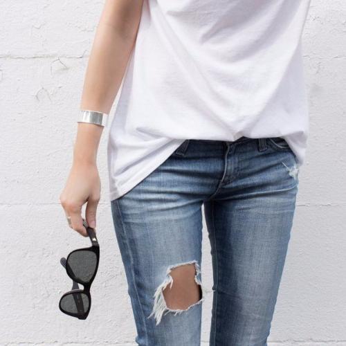 Как увеличить джинсовую куртку на 2 размера своими руками. Как растянуть джинсовую куртку в домашних условиях: 5 проверенных способов, как растянуть джинсовую куртку дома