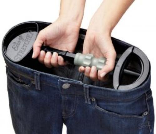 Как растянуть джинсы навсегда. Растягиваем джинсы в домашних условиях