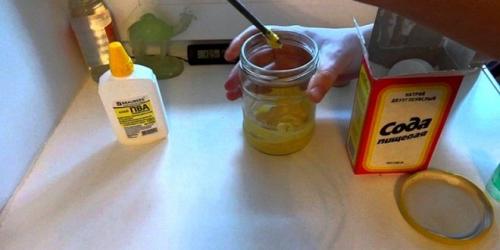 Прокипятить посуду с содой. Чистка посуды содой и канцелярским клеем: основные нюансы при очистке