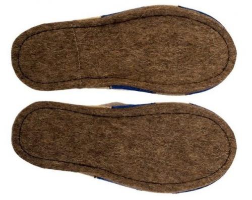 Как сделать подошву для обуви своими руками. Подошва для тапочек своими руками: схема и видео в статье